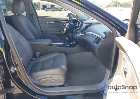 2018 Chevrolet Impala Lt from USA, damaged, VIN 2G1105S32J9128121